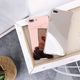Etui Lustro Mirror Anti shock Galaxy S9 różowe 11