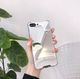 Etui Lustro Mirror Anti shock Galaxy S9 różowe 7