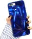 Etui Diamond Stone IPHONE X niebieskie uniwersalny 1