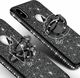 Etui Diamond Ring Glitter Brokat SAMSUNG GALAXY A7 2018 4