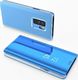 Etui z klapką Clear View Cover HUAWEI P30 LITE niebieskie uniwersalny 5