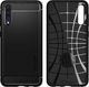 Spigen Etui Rugged Armor Galaxy A50 czarne Matte 3