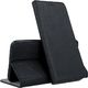 Etui portfel Flip Magnet NOKIA 5.1+ PLUS / X5 2018 czarne uniwersalny 1
