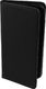 Etui portfel Flip Magnet NOKIA 5.1+ PLUS / X5 2018 czarne uniwersalny 4