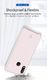 Dux Ducis Skin Lite HUAWEI P SMART 2019 różowe uniwersalny 24