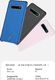 Dux Ducis Etui Skin Lite Galaxy S10+ Plus różowe 15