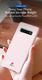Dux Ducis Etui Skin Lite Galaxy S10+ Plus różowe 2