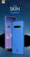 Dux Ducis Etui Skin Lite Galaxy S10+ Plus różowe 5