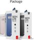 Dux Ducis Etui Skin Lite Galaxy S10 niebieskie 20