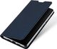 Dux Ducis Etui Skin Leather Y6 2019 granatowe 1