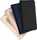 Dux Ducis Etui Skin Leather redmi 7 granatowe 11