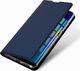 Dux Ducis Etui Skin Leather redmi 7 granatowe 13