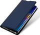 Dux Ducis Etui Skin Leather redmi 7 granatowe 4