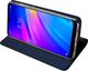 Dux Ducis Etui Skin Leather redmi 7 granatowe 5