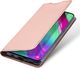 Dux Ducis Etui skin leather Galaxy A40 różowe 4