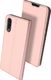 Dux Ducis Etui skin leather Galaxy A50 różowe 1