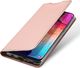 Dux Ducis Etui skin leather Galaxy A50 różowe 4