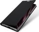 Dux Ducis Etui skin leather Galaxy A30 czarne 1
