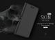 Dux Ducis Etui skin leather Galaxy A30 czarne 7