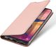 Dux Ducis Etui Skin leather Galaxy A10 jasnoróżowe 4