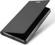 Dux Ducis Etui portfel Dux Ducis skin leather HUAWEI HONOR VIEW 20 szare uniwersalny 1