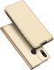 Dux Ducis Etui Skin leather Redmi Note 7 złote 1