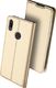 Dux Ducis Etui Skin leather Redmi Note 7 złote 2