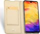 Dux Ducis Etui Skin leather Redmi Note 7 złote 3