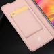 Dux Ducis Etui Skin leather Redmi Note 7 jasny róż 11