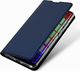 Dux Ducis Etui Skin leather Redmi Note 7 jasny róż 12