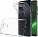 Mercury Goospery Etui Jelly Case Mercury MOTOROLA MOTO G7 / G7+ Plus transparentne uniwersalny 1