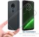 Mercury Goospery Etui Jelly Case Mercury MOTOROLA MOTO G7 / G7+ Plus transparentne uniwersalny 1