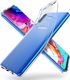 Mercury Goospery Etui Jelly case SAMSUNG GALAXY A70 transparentne uniwersalny 1