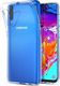Mercury Goospery Etui Jelly case SAMSUNG GALAXY A70 transparentne uniwersalny 3