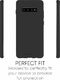 Mercury Goospery Etui Soft Jelly SAMSUNG GALAXY A70 czarne uniwersalny 3