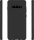 Mercury Goospery Etui Soft Jelly SAMSUNG GALAXY A70 czarne uniwersalny 5