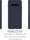 Mercury Goospery Etui Soft Jelly SAMSUNG GALAXY A70 granatowe uniwersalny 5