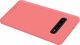 Mercury Goospery Etui Soft Jelly SAMSUNG GALAXY A70 jasnoróżowe uniwersalny 2