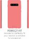 Mercury Goospery Etui Soft Jelly SAMSUNG GALAXY A70 jasnoróżowe uniwersalny 3
