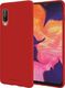 Mercury Goospery Etui Soft Jelly SAMSUNG GALAXY A70 czerwone uniwersalny 1