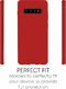 Mercury Goospery Etui Soft Jelly SAMSUNG GALAXY A70 czerwone uniwersalny 4