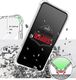 Mercury Goospery Etui Mercury Super Protect IPHONE XS MAX transparentne uniwersalny 1
