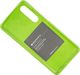 Mercury Goospery Etui Jelly case Mercury HUAWEI P30 limonkowe uniwersalny 3