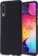 Mercury Goospery Etui Soft Jelly SAMSUNG GALAXY A50 czarne uniwersalny 1
