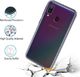Mercury Goospery Etui Jelly Case Mercury SAMSUNG GALAXY A40 transparentne uniwersalny 2