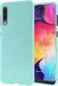 Mercury Goospery Etui Soft Jelly SAMSUNG GALAXY A50 miętowe uniwersalny 1