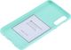 Mercury Goospery Etui Soft Jelly SAMSUNG GALAXY A50 miętowe uniwersalny 3