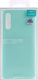 Mercury Goospery Etui Soft Jelly SAMSUNG GALAXY A50 miętowe uniwersalny 4