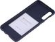 Mercury Goospery Etui Soft Jelly SAMSUNG GALAXY A50 granatowe uniwersalny 4
