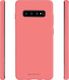 Mercury Goospery Etui Soft Jelly HUAWEI P30 PRO różowe uniwersalny 4